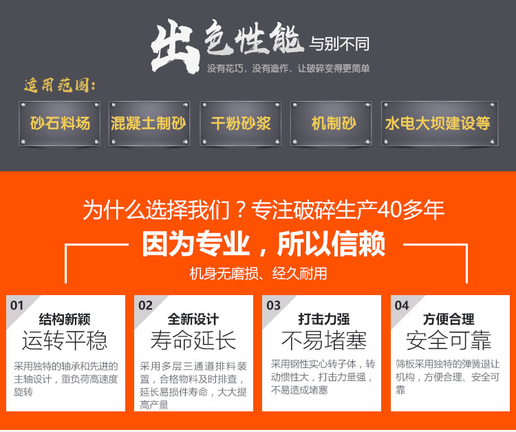 制砂機