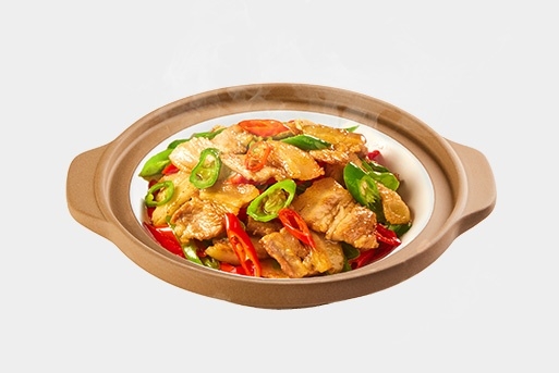 農(nóng)家小炒肉