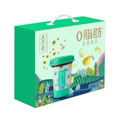 綠豆百合粥禮盒