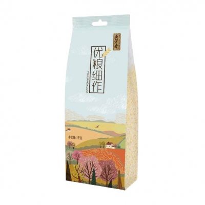 1公斤真空薏米仁袋裝