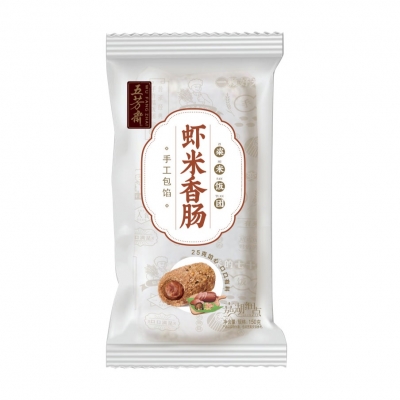 蝦米香腸粢米飯團(tuán)