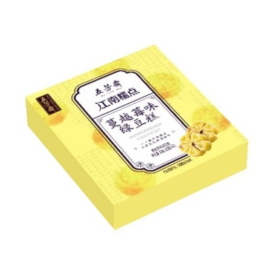 25克×4蔓越莓味綠豆糕