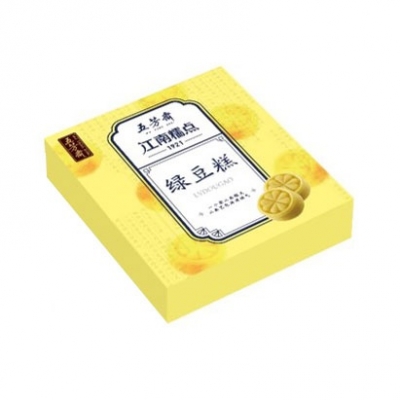 25克×4原味綠豆糕