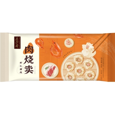 肉燒賣(mài)（蝦仁）