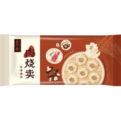 肉燒賣(mài)（香菇）