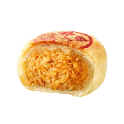 五芳蘿卜絲豬肉月餅