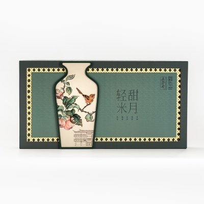 五芳棲月無蔗糖輕甜米糕禮盒