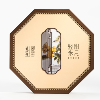 五芳養(yǎng)月輕甜米糕禮盒